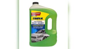Best Car Wash Soap for Super Dirty Cars