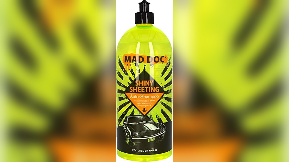 Best Car Wash Soap for Tinted Windows