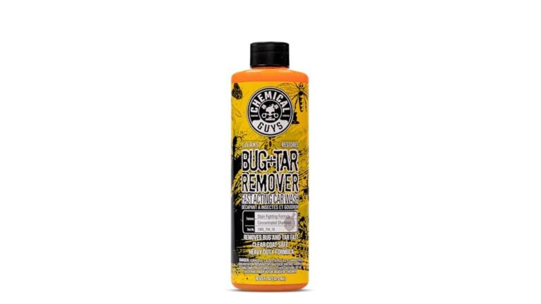 Best Car Wash Soap for Tree Sap