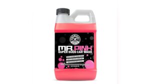 Best Car Wash Soap for White Cars