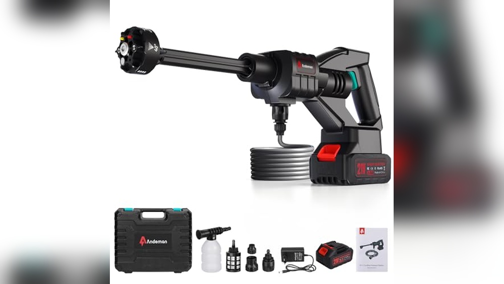 Best Cheap Pressure Washer for Cars