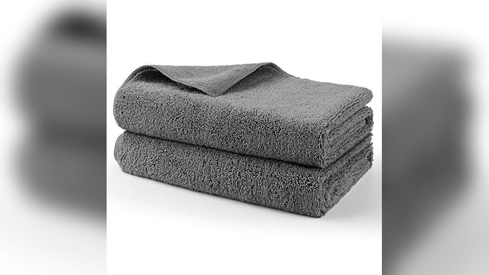 Best Drying Rags for Washed Car