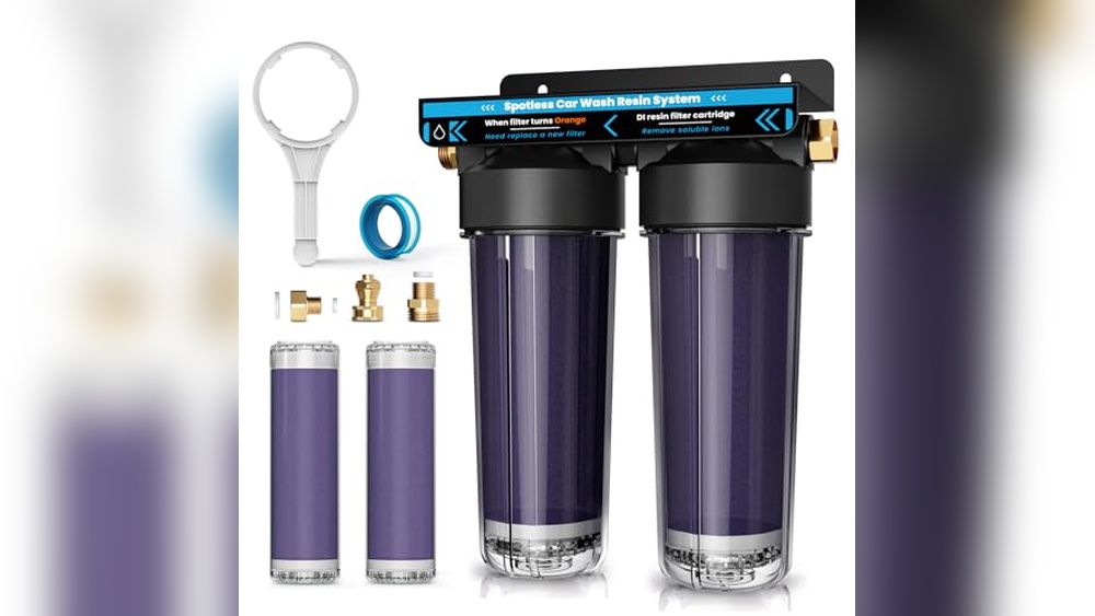 Best Drying System for Car Wash