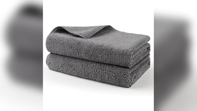 Best Drying Towel for Car Washing
