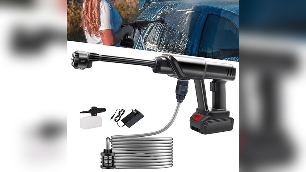 Best Electric Pressure Washer for Home And Cars
