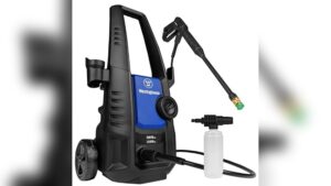 Best Electric Pressure Washer for Washing Cars
