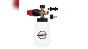 Best Foam Cannon for Karcher K5