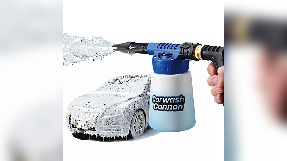Best Foam Cannon for Worx Hydroshot