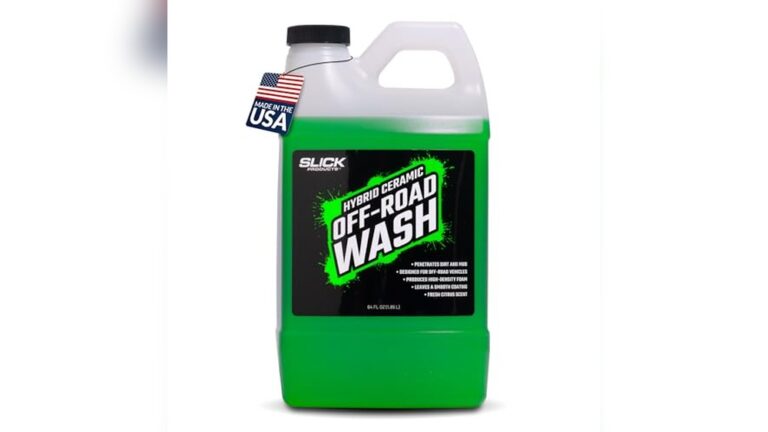 Best Foam Cannon Soap for Heavy Equipment
