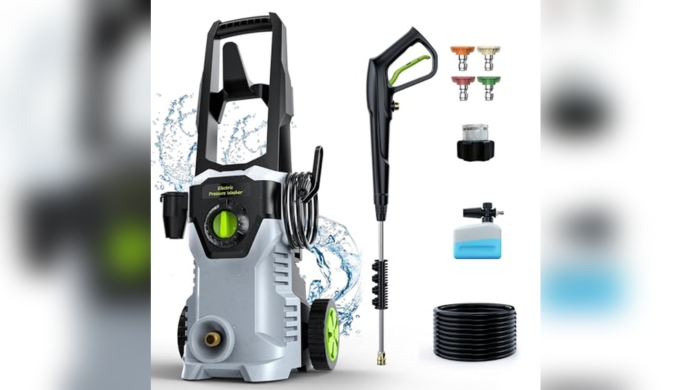 Best High Pressure Washer for Car Wash