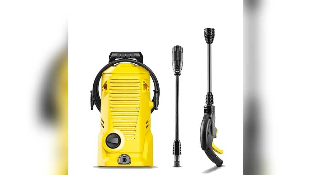 Best Karcher Pressure Washer for Washing Cars