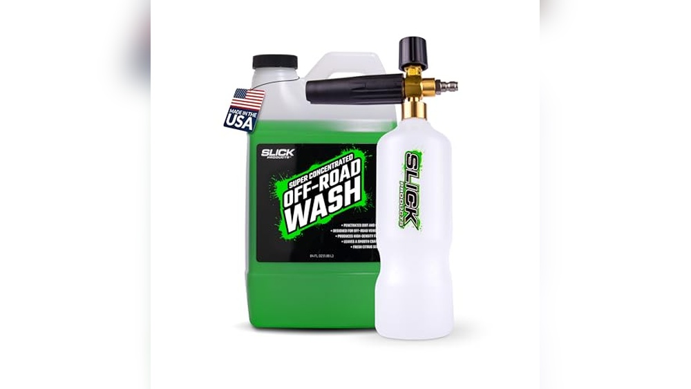 Best off Road Atv Wash for Foam Cannon