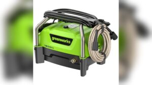 Best Portable Pressure Washer for Car Detailing