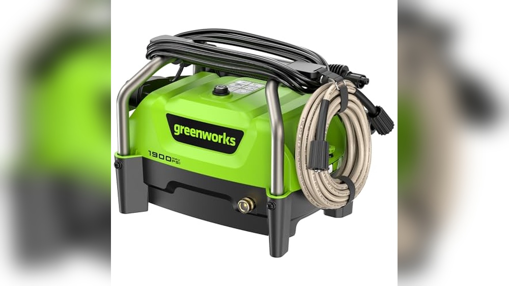 Best Portable Pressure Washer for Car Detailing