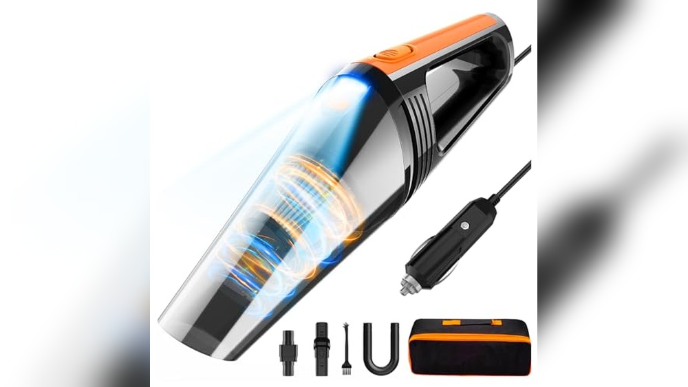 Best Portable Shampooer for Cars