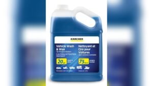 Best Power Wash Soap for Cars