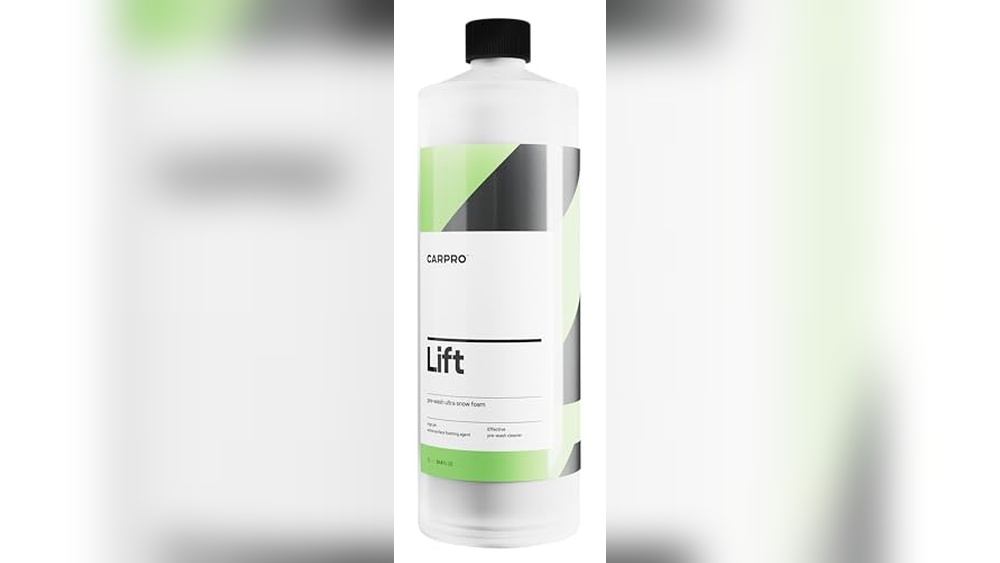 Best Pre Wash for Car Detailing