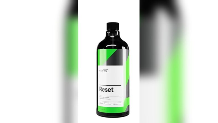 Best Pre Wash for Ceramic Coated Cars