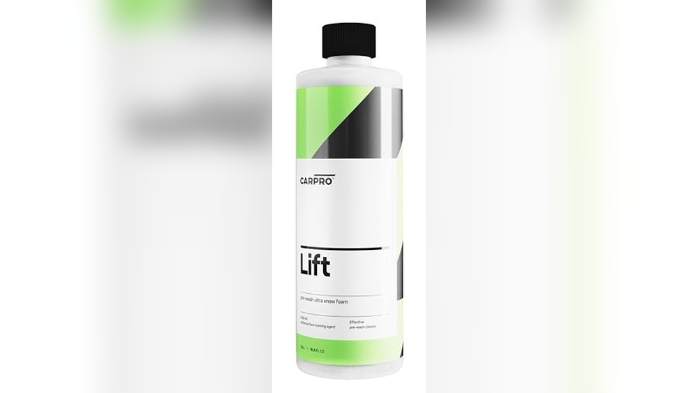 Best Pre Wash Soap for Cars