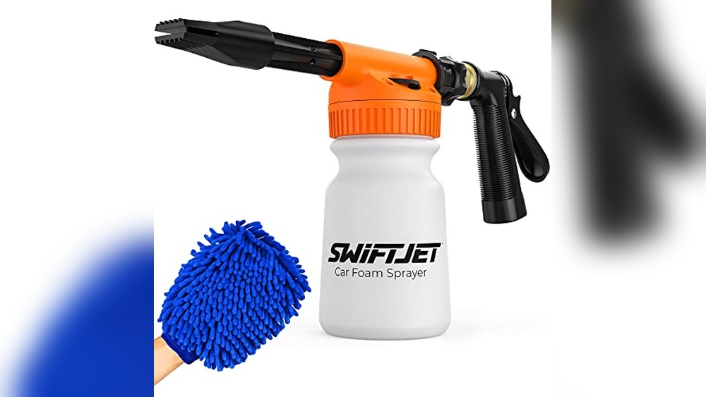 Best Pressure Washer Foamer for Cars