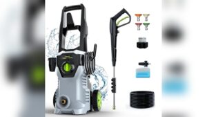 Best Pressure Washer for Car And Home