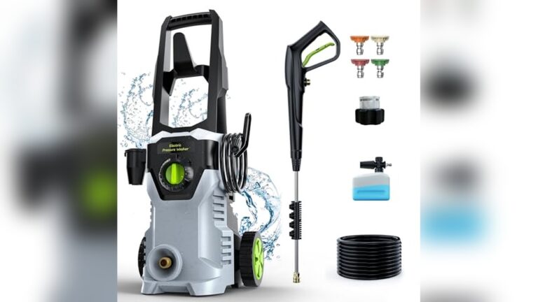 Best Pressure Washer for Car And Home