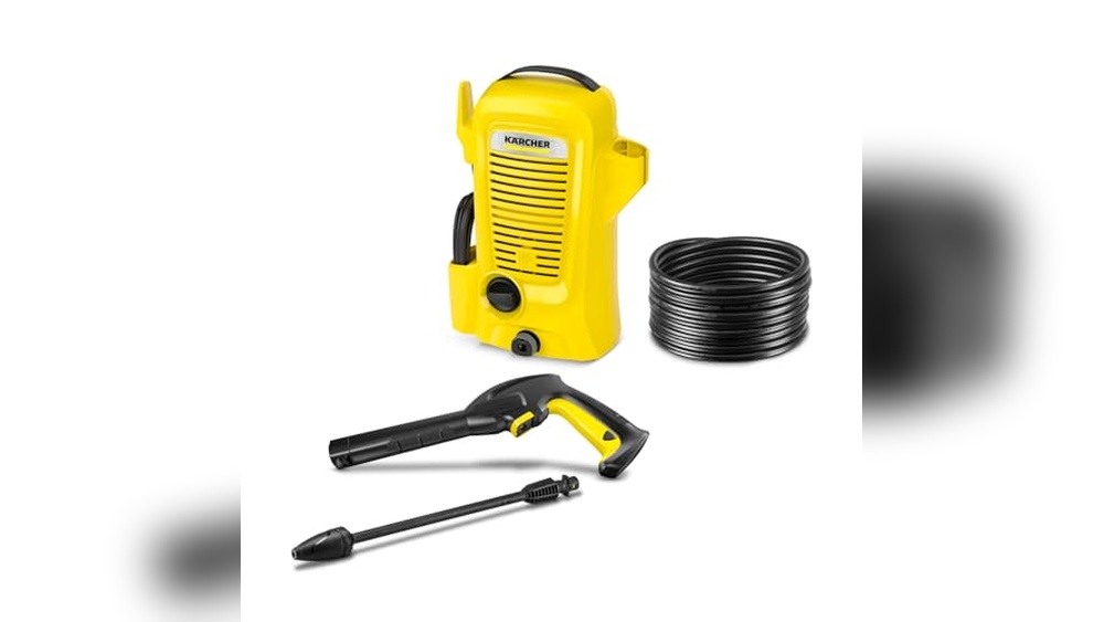Best Pressure Washer for Driveway And Car