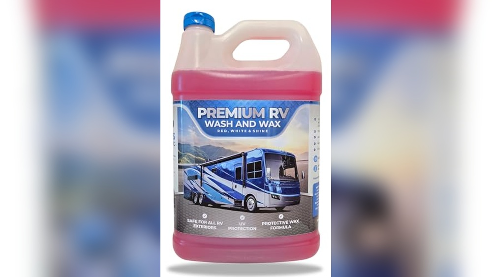 Best Rv Wash And Wax for Foam Cannon