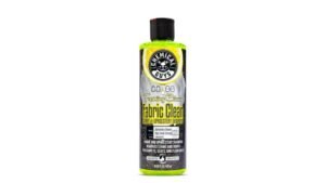 Best Shampoo for Car Seats