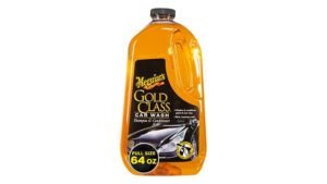 Best Shampoo for Washing Cars