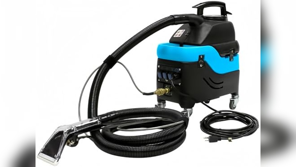 Best Shampoo Vacuum for Car Detailing