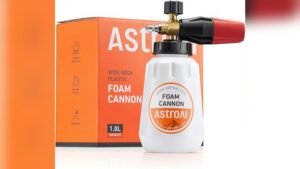 Best Snow Foam Cannon for Pressure Washer