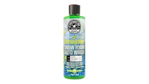 Best Snow Foam for Car Wash