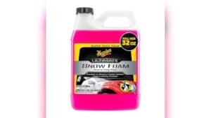 Best Snow Foam for Cleaning Cars