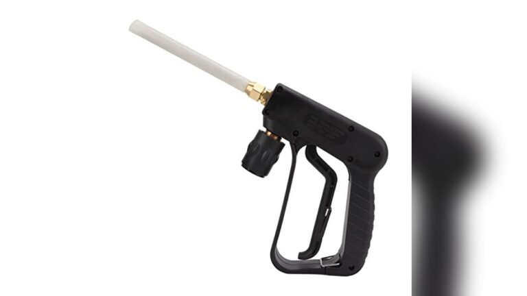 Best Steam Pressure Washer for Cars