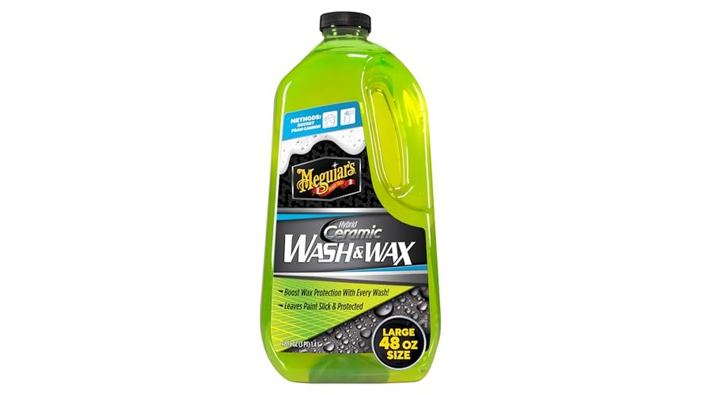 Best Wash Soap for Ceramic Coated Cars