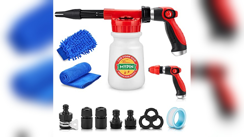 Best Water Compressor for Car Wash