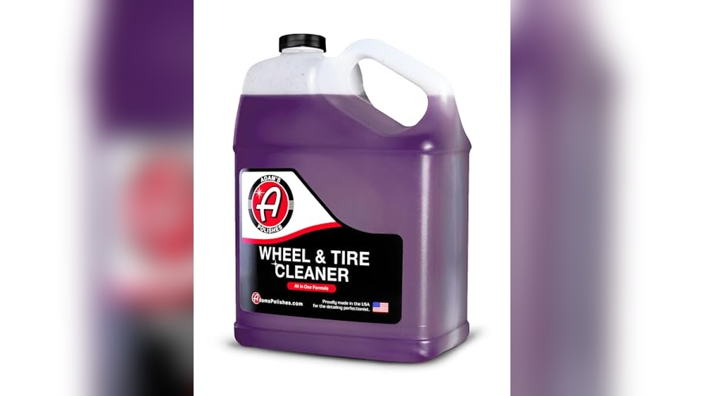 Best Wheel Cleaner for Foam Cannon