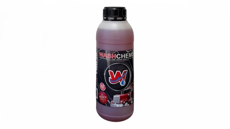 Best.Car Wash Soap for Aluminum Truck