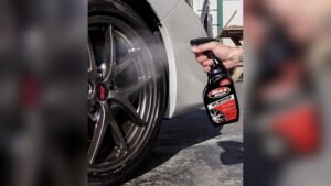 What are the Ingredients in Black Magic Car Wash