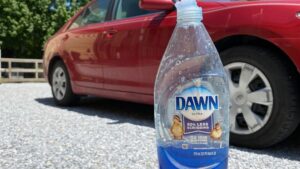 What Can I Use to Wash My Car
