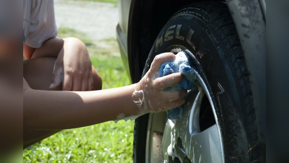 What is a Good Substitute for Car Wash Soap
