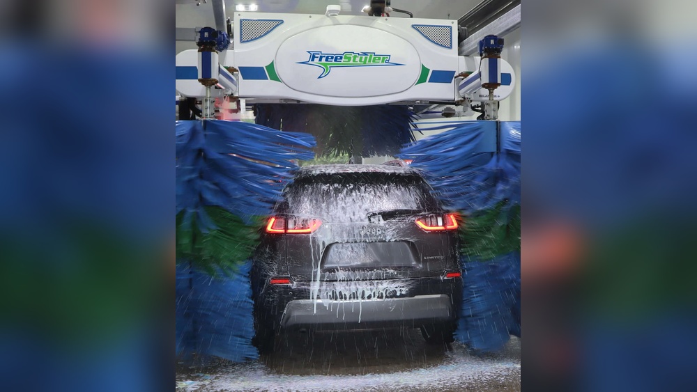 What is Soft Touch Car Wash