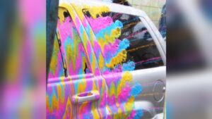 What is Triple Foam Car Wash