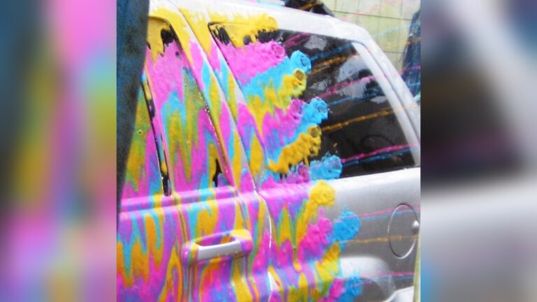 What is Triple Foam Car Wash