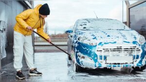 What Temperature Can I Wash My Car