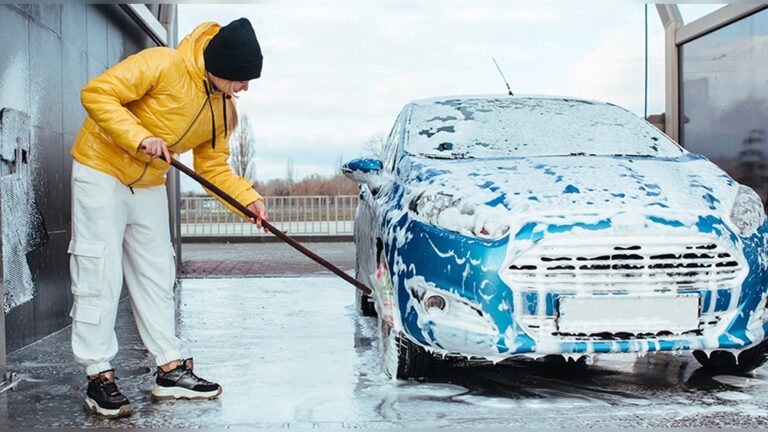 What Temperature Can I Wash My Car