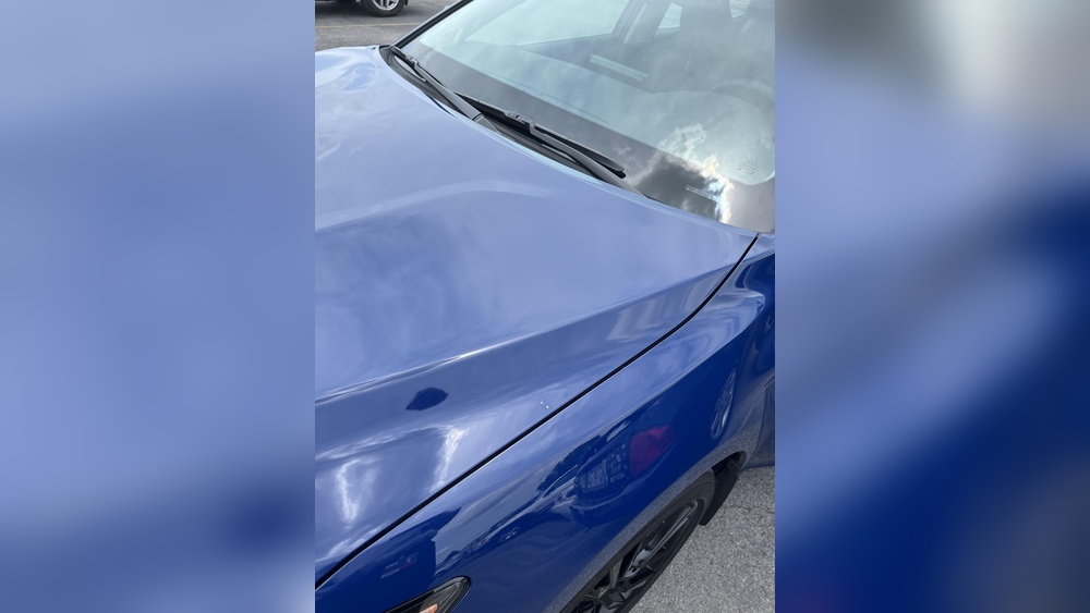 Will Car Wash Damage Paint