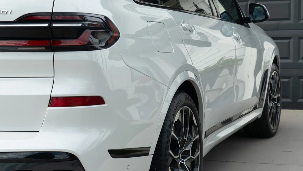 2026 Bmw X7: Is It Actually Safe to Use a Touchless Wash?