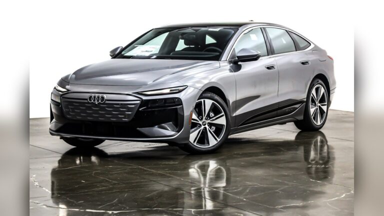Audi E-Tron Charging Port: How to Ensure It Stays Locked During a Power Wash